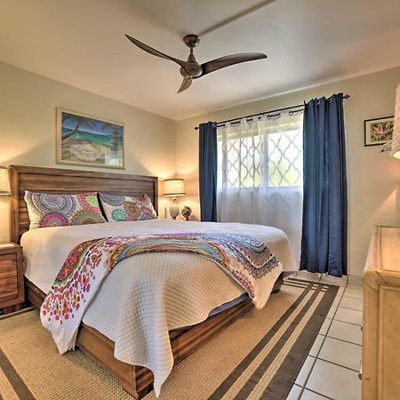 Ocean-View Kihei Condo With Lanai Steps To Beach! Екстер'єр фото