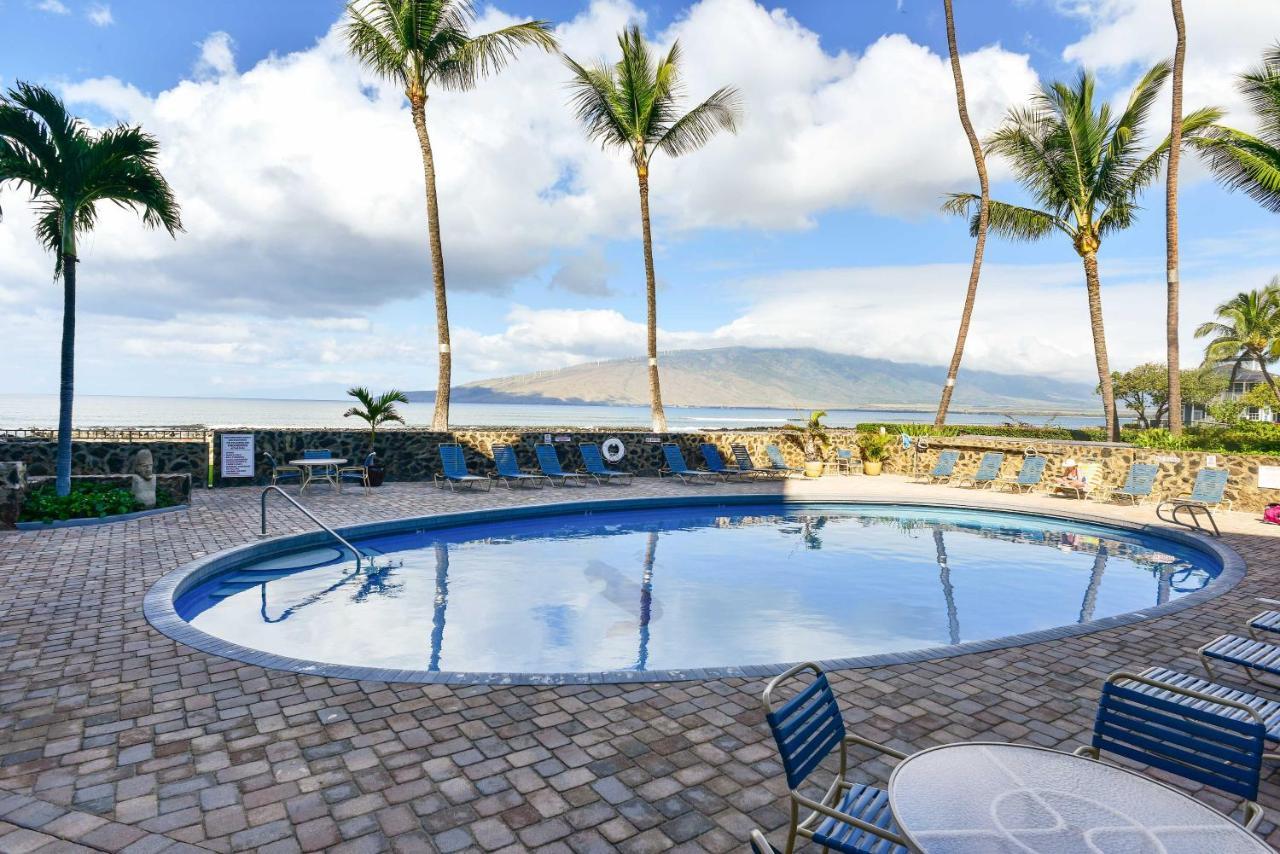 Ocean-View Kihei Condo With Lanai Steps To Beach! Екстер'єр фото